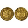Image 1 : ROMAN EMPIRE: Arcadius, 383-408 AD, AV solidus (4.26g), Constantinople, 397-402 AD, Choice XF