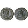 Image 1 : ROMAN PROVINCIAL, THRACE: Pautalia, Septimius Severus, 193-211, AE31 (17.99g), Choice VF