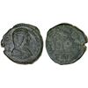 Image 1 : ROMAN PROVINCIAL, THRACE: Pautalia, Julia Domna, augusta, 193-211, AE24 (8.82g), Choice VF