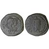 Image 1 : ROMAN PROVINCIAL, THRACE: Pautalia, Caracalla & Geta, 209-211, AE31 (15.30g), Choice VF