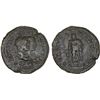 Image 1 : ROMAN PROVINCIAL, THRACE: Pautalia, Caracalla & Geta, 209-211, AE32 (18.64g), Choice VF
