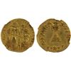 Image 1 : BYZANTINE EMPIRE: Constans II, 641-668, AV solidus (4.27g), Constantinople, NGC XF