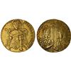 Image 1 : BYZANTINE EMPIRE: Constantine VII, with Romanus I & Christopher, 913-959, AV solidus (4.13g), Consta