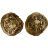 Image 1 : BYZANTINE EMPIRE: Andronicus II & III, 1325-1334, EL hyperpyron (4.09g), Constantinople, Choice VF