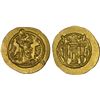 Image 1 : SASANIAN KINGDOM: Peroz, 457-484, AV dinar (4.10g), WH (Junday Sabur in Khuzestan province), choice 