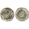 Image 1 : ARAB-SASANIAN: Ziyad b. Abi Sufyan, 665-673, AR drachm (3.87g), SYWK (unlocated), AH54, XF