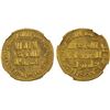 Image 1 : UMAYYAD: 'Abd al-Malik, 685-705, AV dinar (4.31g), NM (Dimashq), AH80, NGC UNC details