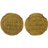 Image 1 : UMAYYAD: 'Abd al-Malik, 685-705, AV dinar (4.23g), NM (Dimashq), AH80, NGC UNC details