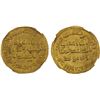 Image 1 : UMAYYAD: 'Abd al-Malik, 685-705, AV dinar (4.27g), NM (Dimashq), AH83, NGC MS63