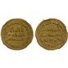Image 1 : UMAYYAD: 'Abd al-Malik, 685-705, AV dinar (4.18g), NM (Dimashq), AH83, NGC UNC details