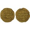 Image 1 : UMAYYAD: al-Walid I, 705-715, AV dinar (4.25g), NM (Dimashq), AH88, NGC AU55