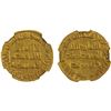Image 1 : UMAYYAD: al-Walid I, 705-715, AV dinar (4.23g), NM (Dimashq), AH94, NGC AU details