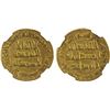 Image 1 : UMAYYAD: al-Walid I, 705-715, AV dinar (4.22g), NM (Dimashq), AH95, NGC AU details