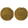 Image 1 : UMAYYAD: Hisham, 724-743, AV dinar (4.25g), NM (Dimashq), AH111, NGC AU details