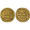 Image 1 : UMAYYAD: Hisham, 724-743, AV dinar (4.25g), NM (Dimashq), AH113, AU