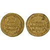 Image 1 : UMAYYAD: Hisham, 724-743, AV dinar (4.25g), NM (Dimashq), AH117, choice XF