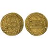 Image 1 : ABBASID: al-Mahdi, 775-785, AV dinar (4.00g), NM, AH166, VF