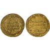 Image 1 : ABBASID: al-Rashid, 786-809, AV dinar (4.24g), NM (Egypt), AH171, XF