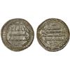 Image 1 : ABBASID: al-Rashid, 786-809, AR dirham (2.61g), al-Haruniya, AH171, choice XF