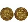 Image 1 : ABBASID: al-Muktafi, 902-908, AV dinar (3.76g), al-Rafiqa, AH292, lovely XF