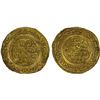 Image 1 : ALMORAVID: Abu Bakr, 1056-1087, AV dinar (4.13g), Sijilmasa, AH454, XF