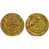 Image 1 : ALMORAVID: Abu Bakr, 1056-1087, AV dinar (4.21g), Sijilmasa, AH480, XF