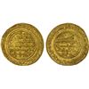 Image 1 : ALMORAVID: Tashufin b. 'Ali, 1142-1145, AV dinar (4.18g), Sijilmasa, AH538, XF