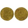 Image 1 : ALMOHAD: Abu 'Abd Allah Muhammad, 1199-1213, AV dinar (4.63g), NM, ND, XF