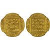 Image 1 : HAFSID: Abu Zakariya' Yahya I, 1230-1249, AV dinar (4.78g), Tilimsan (Tlemcen), ND, NGC MS64
