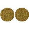 Image 1 : MERINID: Abu Yahya Abu Bakr, 1244-1258, AV dinar (4.42g), Fès, ND, choice XF