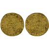 Image 1 : MERINID: Abu-'Inan Faris, 1348-1358, AV dinar (4.69g), Fès, ND, XF