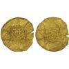 Image 1 : WATTASID: Anonymous, 13th/15th century, AV broad dinar (34.5mm) (3.07g), NM, ND, VF-XF