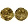 Image 1 : TULUNID: Khumarawayh, 884-896, AV dinar (3.58g), Harran, AH276, XF