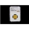 Image 2 : IKHSHIDID: Abu'l-Qasim, 946-961, AV dinar (4.16g), Misr, AH342, NGC MS62