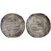 Image 1 : FATIMID: al-Mansur, 946-953, AR 1/2 dirham (1.35g), al-Mansuriya, AH3(4)1, Fine