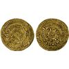 Image 1 : FATIMID: al-Mu'izz, 953-975, AV dinar (4.15g), Misr, AH365, VF