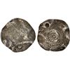 Image 1 : FATIMID: al-Mu'izz, 953-975, AR broad dirham (3.84g), Tabariya, AH(3)59, F-VF