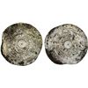 Image 1 : FATIMID: al-Mu'izz, 953-975, AR broad dirham (3.03g), Filastin, AH363, VF