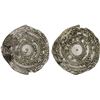 Image 1 : FATIMID: al-Mu'izz, 953-975, AR 1/2 dirham (1.25g), Madinat Barqa, AH347, VF-XF