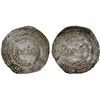 Image 1 : FATIMID: al-Mu'izz, 953-975, AR 1/2 dirham (1.41g) (al-Mansuriya), AH34x, VF