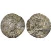 Image 1 : FATIMID: temp. al-Mu'izz, 953-975, AR narrow dirham (2.06g), Misr, ND, VF