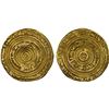 Image 1 : FATIMID: al-'Aziz, 975-996, AV dinar (4.09g), al-Mansuriya, AH367, VF