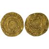 Image 1 : FATIMID: al-'Aziz, 975-996, AV dinar (4.04g), al-Mansuriya, AH373, F-VF