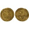 Image 1 : FATIMID: al-Hakim, 996-1021, AV dinar (3.77g), Sur (Tyre in Lebanon), AH403, VF