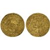 Image 1 : FATIMID: al-Zahir, 1021-1036, AV dinar (4.15g), Misr, AH412, VF