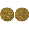 Image 1 : FATIMID: al-Zahir, 1021-1036, AV dinar (3.93g), al-Mansuriya, DM, VF