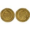 Image 1 : FATIMID: al-Mustansir, 1036-1094, AV dinar (4.21g), Misr, AH430, AU