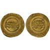 Image 1 : FATIMID: al-Mustansir, 1036-1094, AV dinar (4.01g), Misr, AH431, choice AU