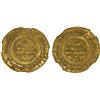 Image 1 : FATIMID: al-Mustansir, 1036-1094, AV dinar (4.09g), Misr, AH438, NGC AU55