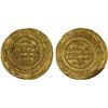 Image 1 : FATIMID: al-Mustansir, 1036-1094, AV dinar (3.65g), Tabariya, AH439, VF-XF